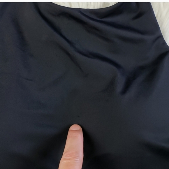 Andie black The Luzon one piece swimsuit Large - Picture 5 of 16